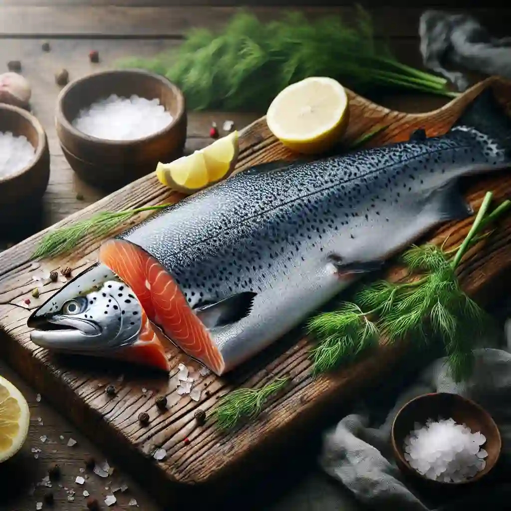 salmon