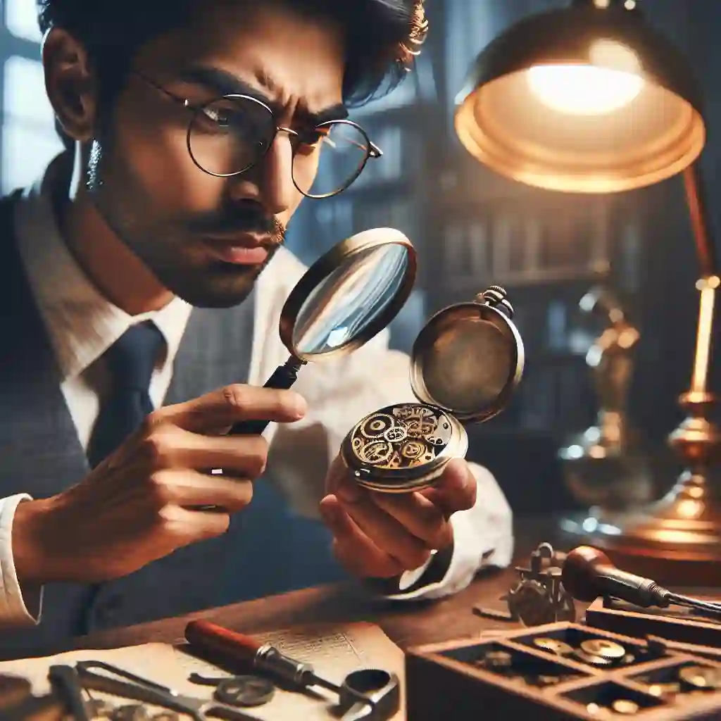 scrutiny