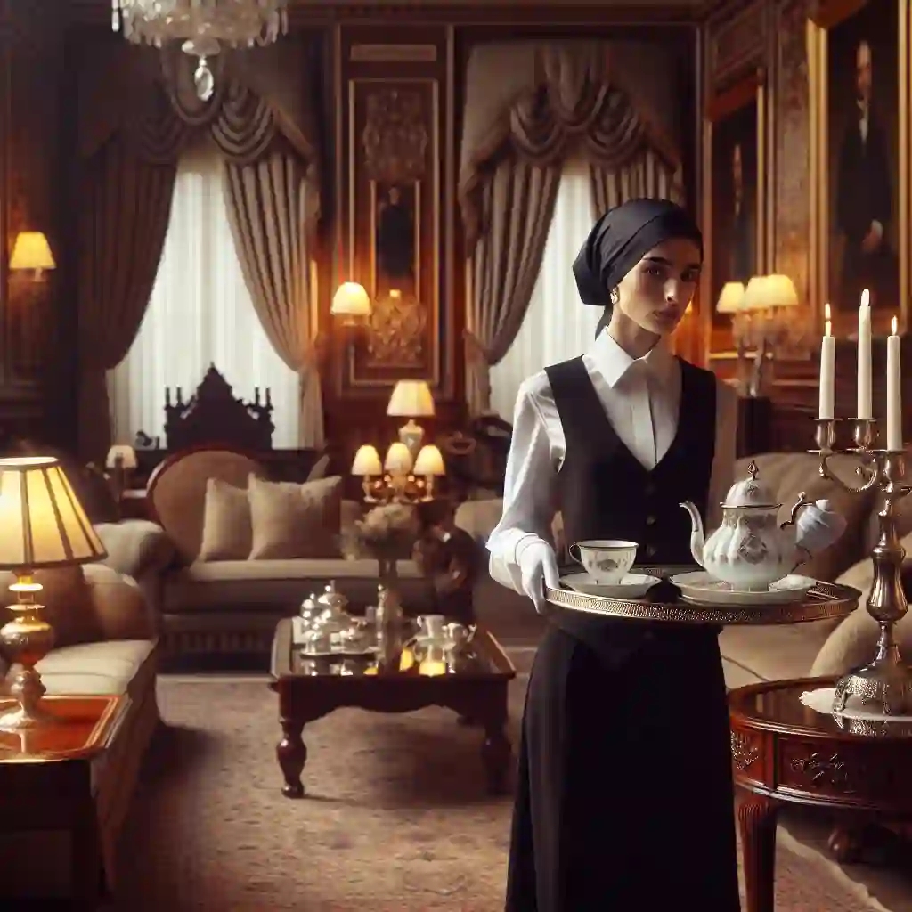 servant