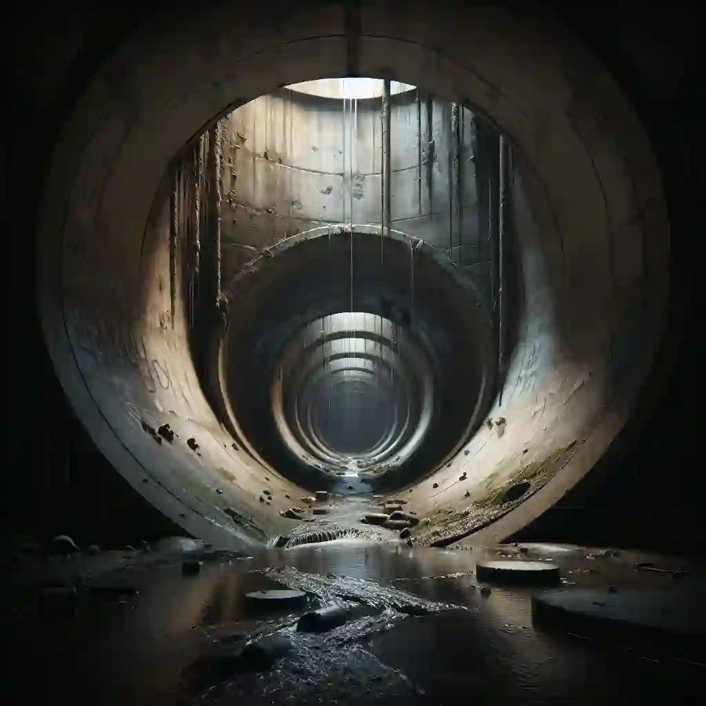 sewer