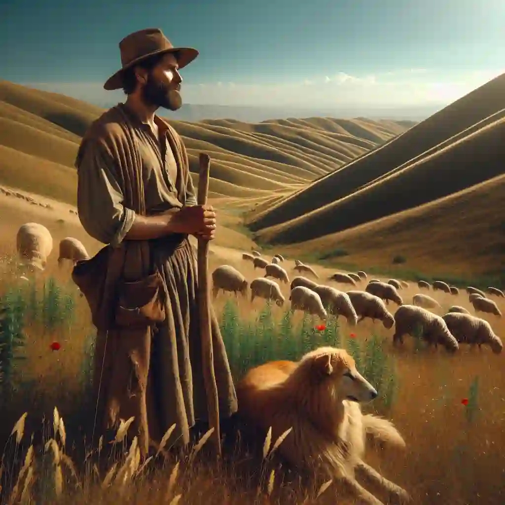 shepherd