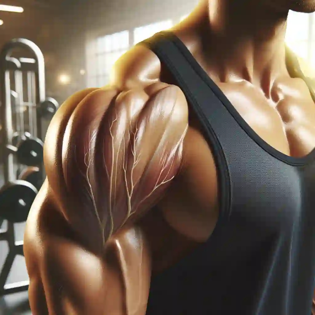 shoulder