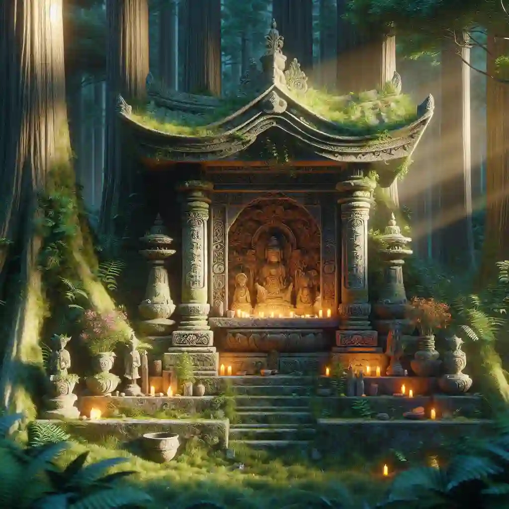 shrine