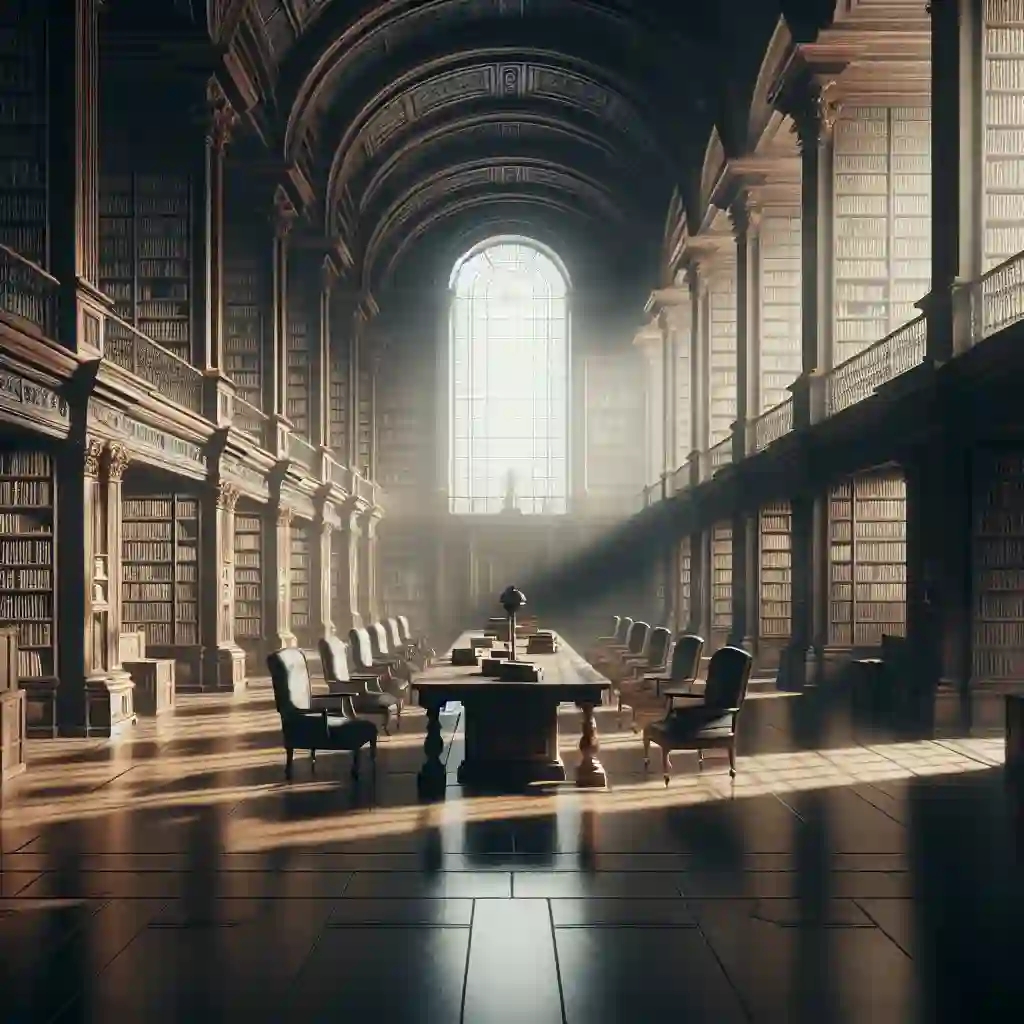 silence
