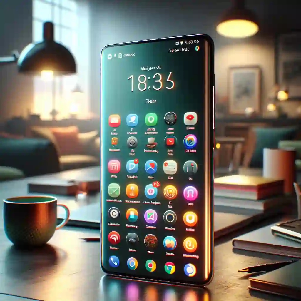 smartphone