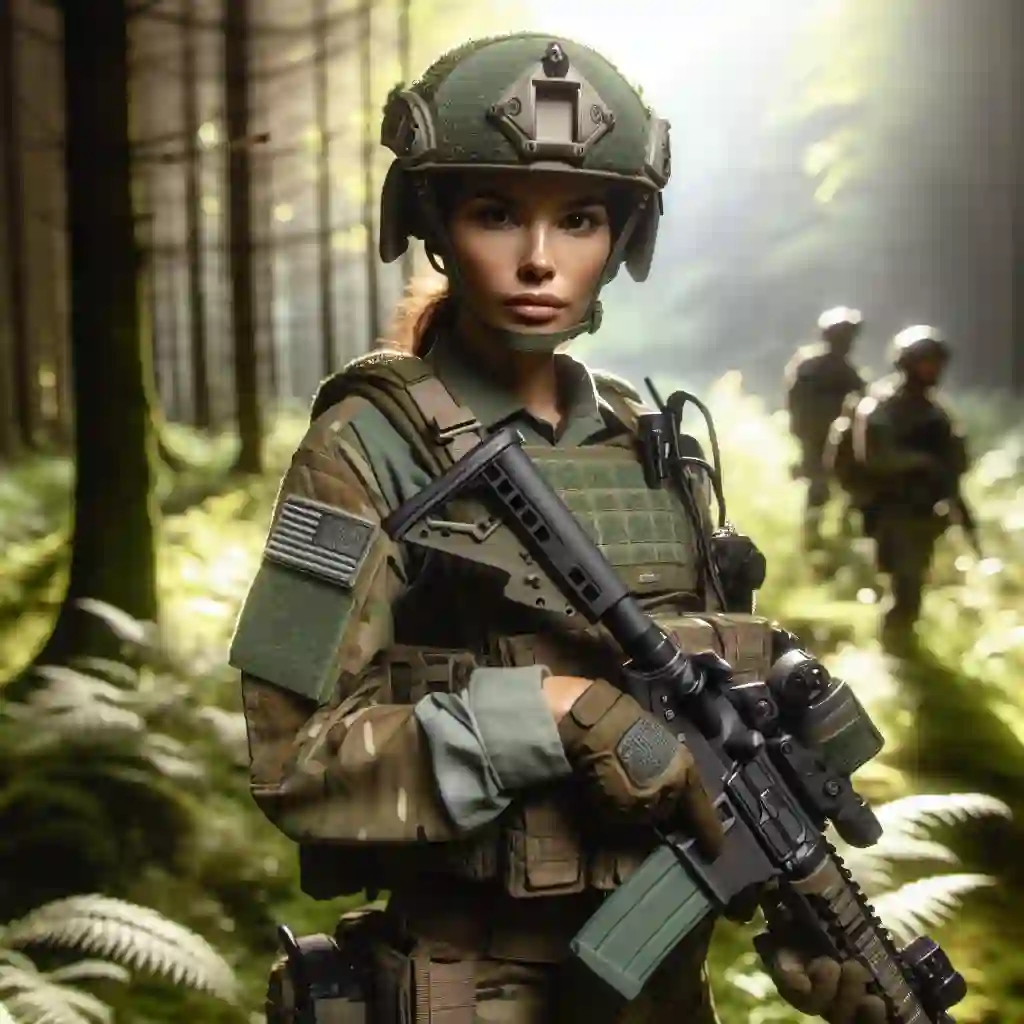 soldier