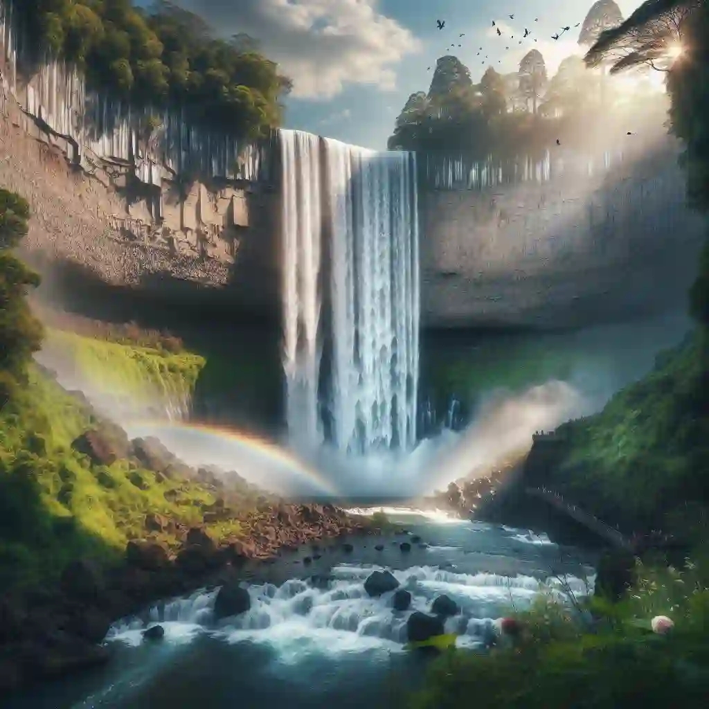 spectacular