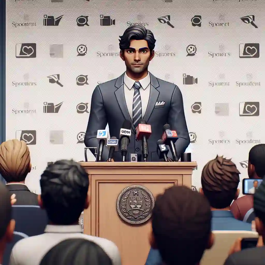 spokesperson