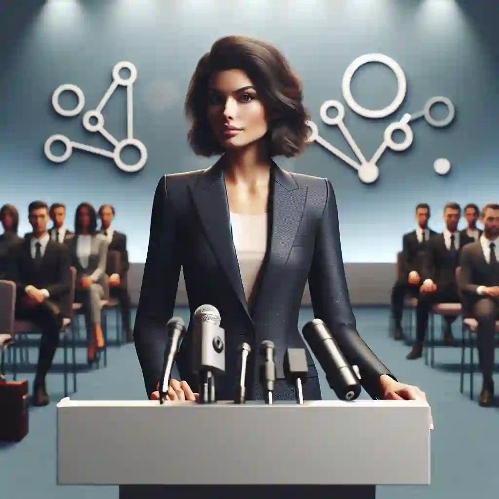spokeswoman
