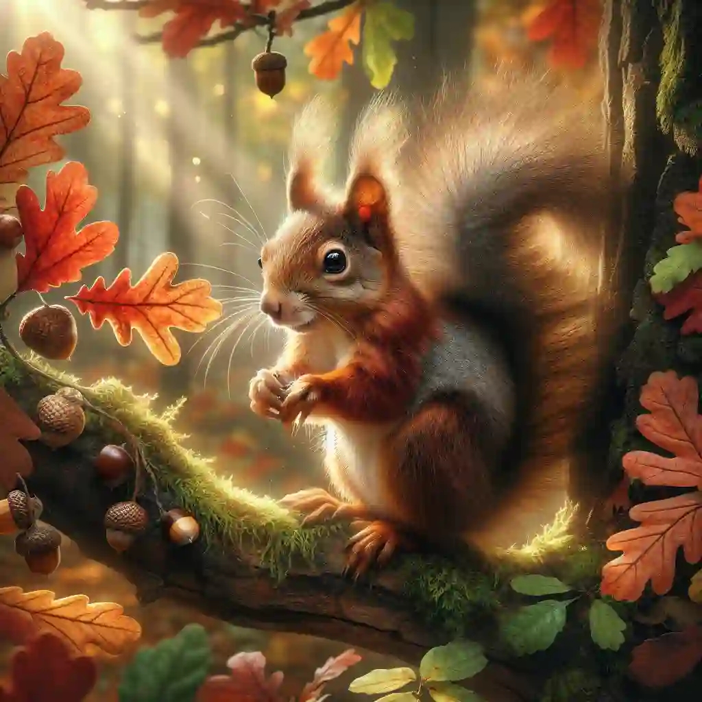 squirrel