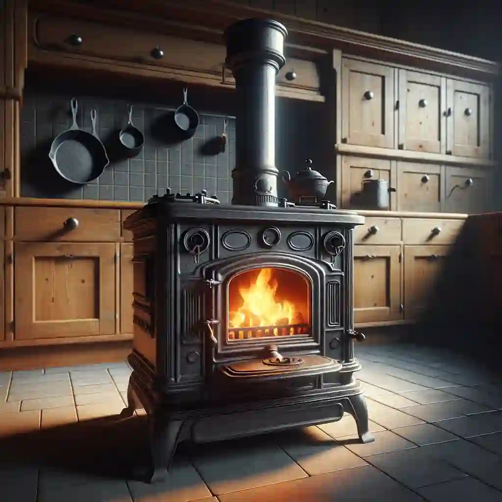 stove