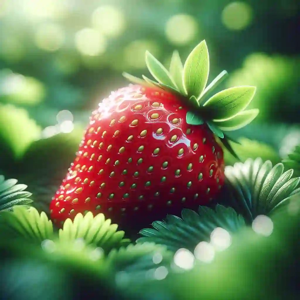 strawberry