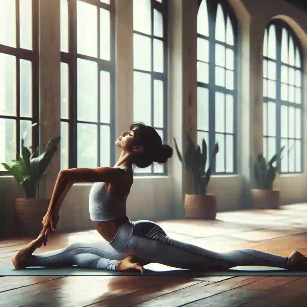 stretch