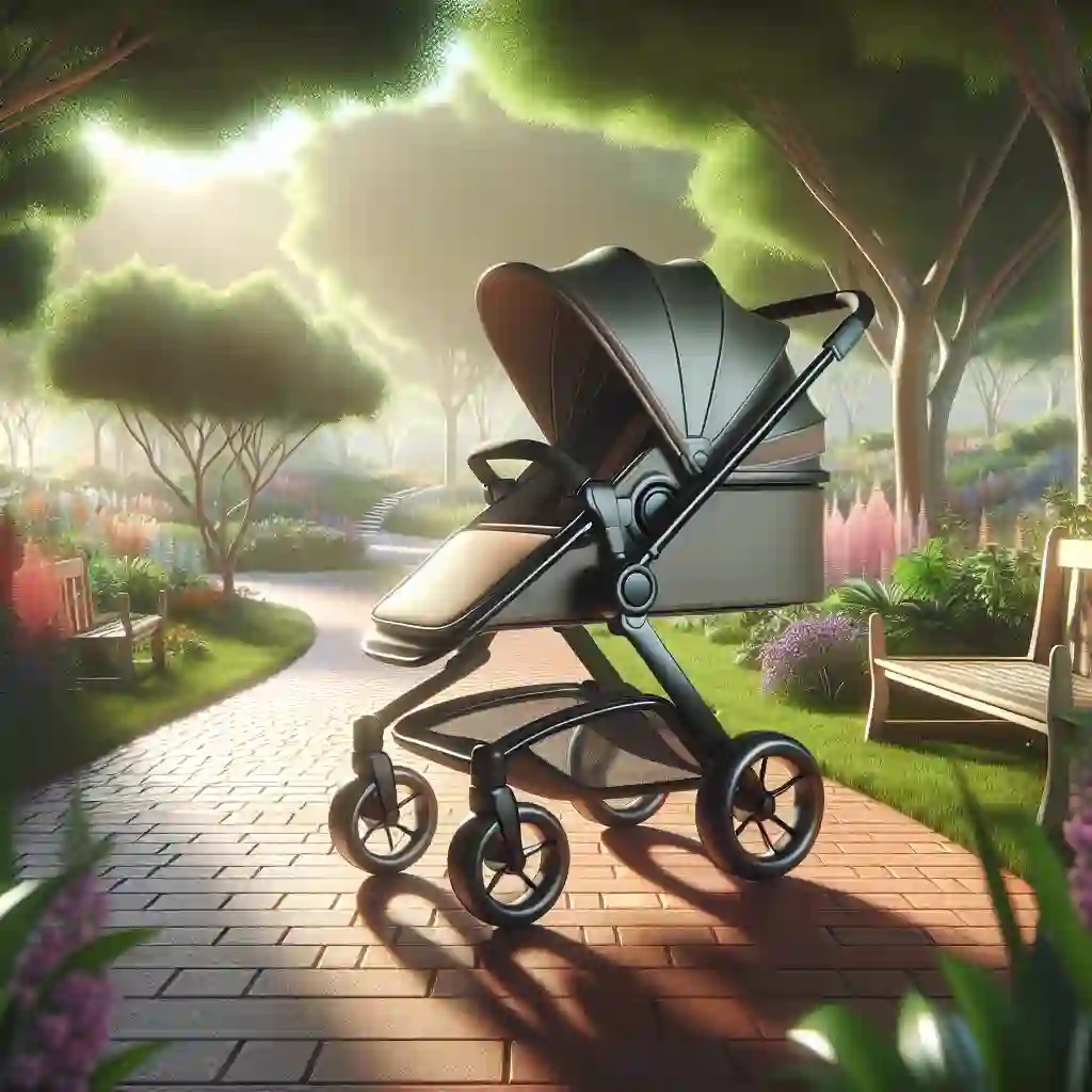 stroller