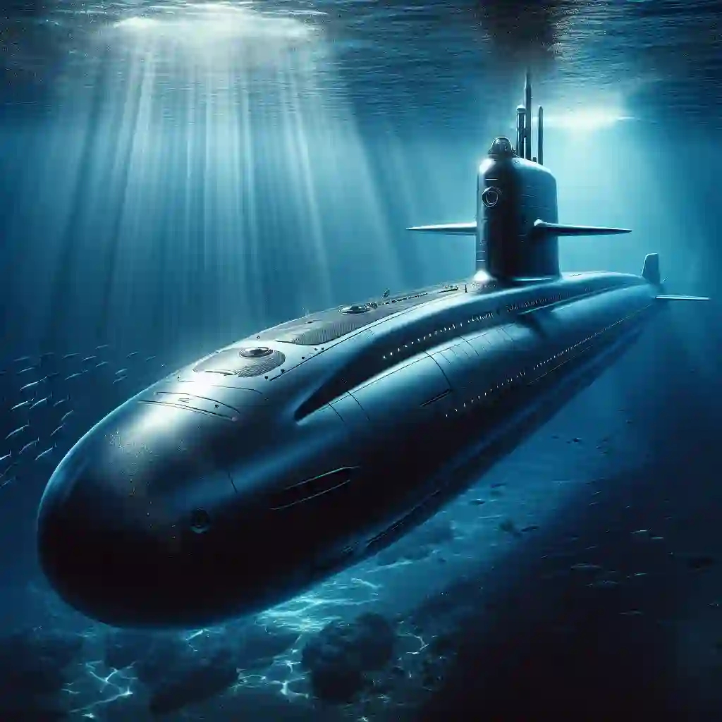 submarine