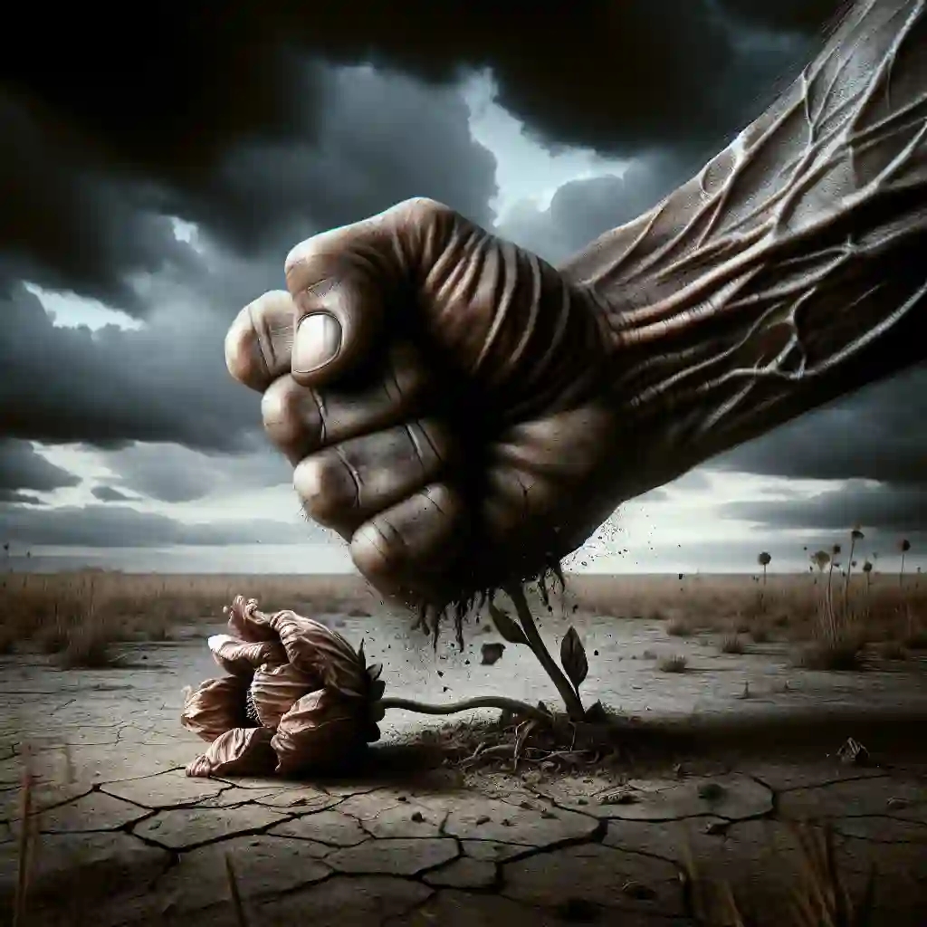 suppress