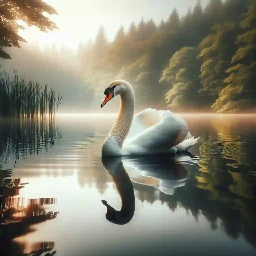 swan