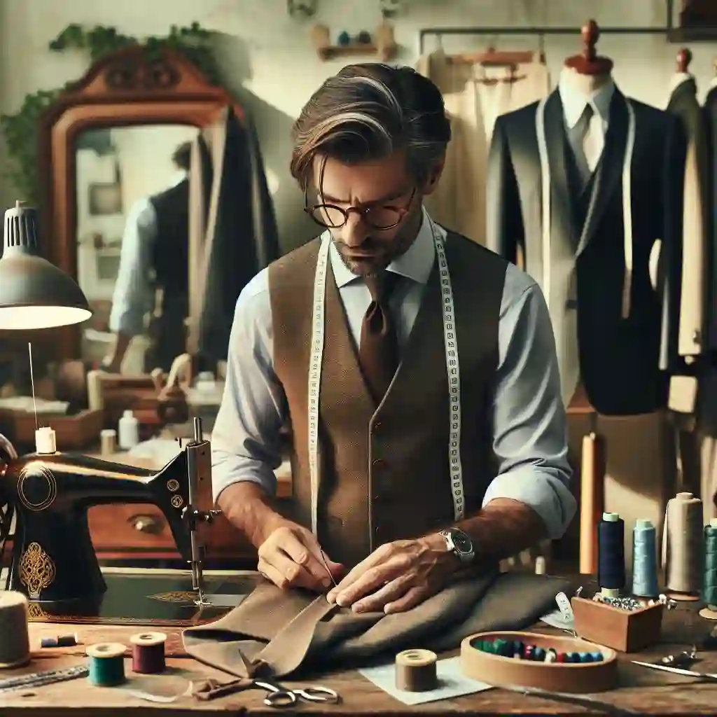 tailor