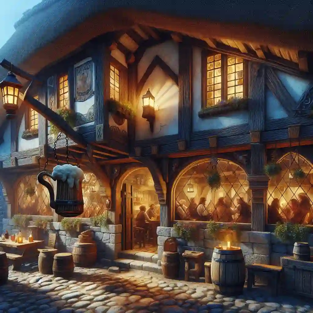 tavern