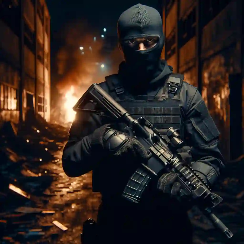 terrorist