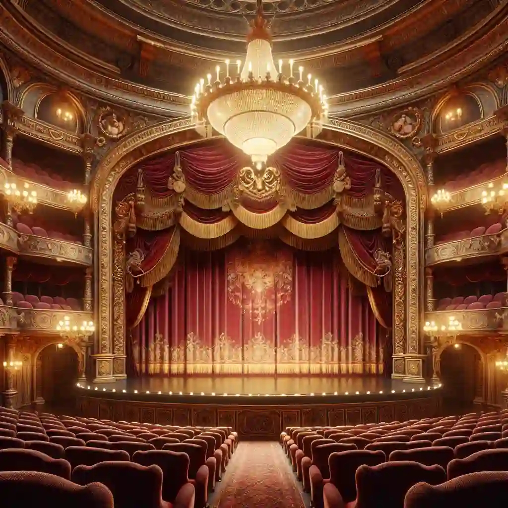 theatrical