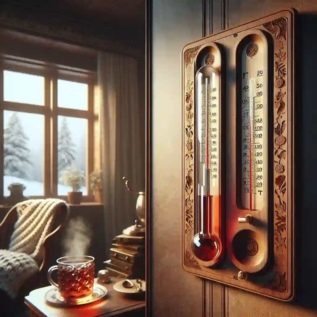 thermometer