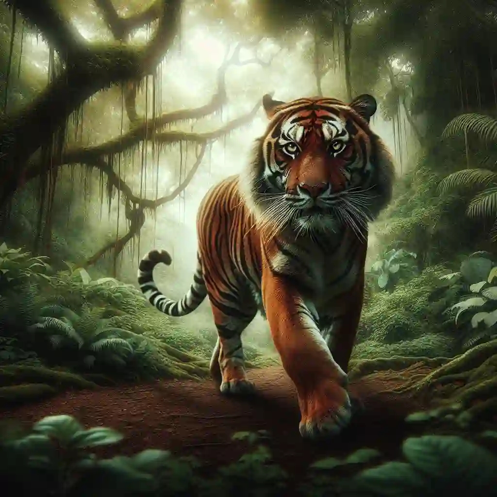 tiger