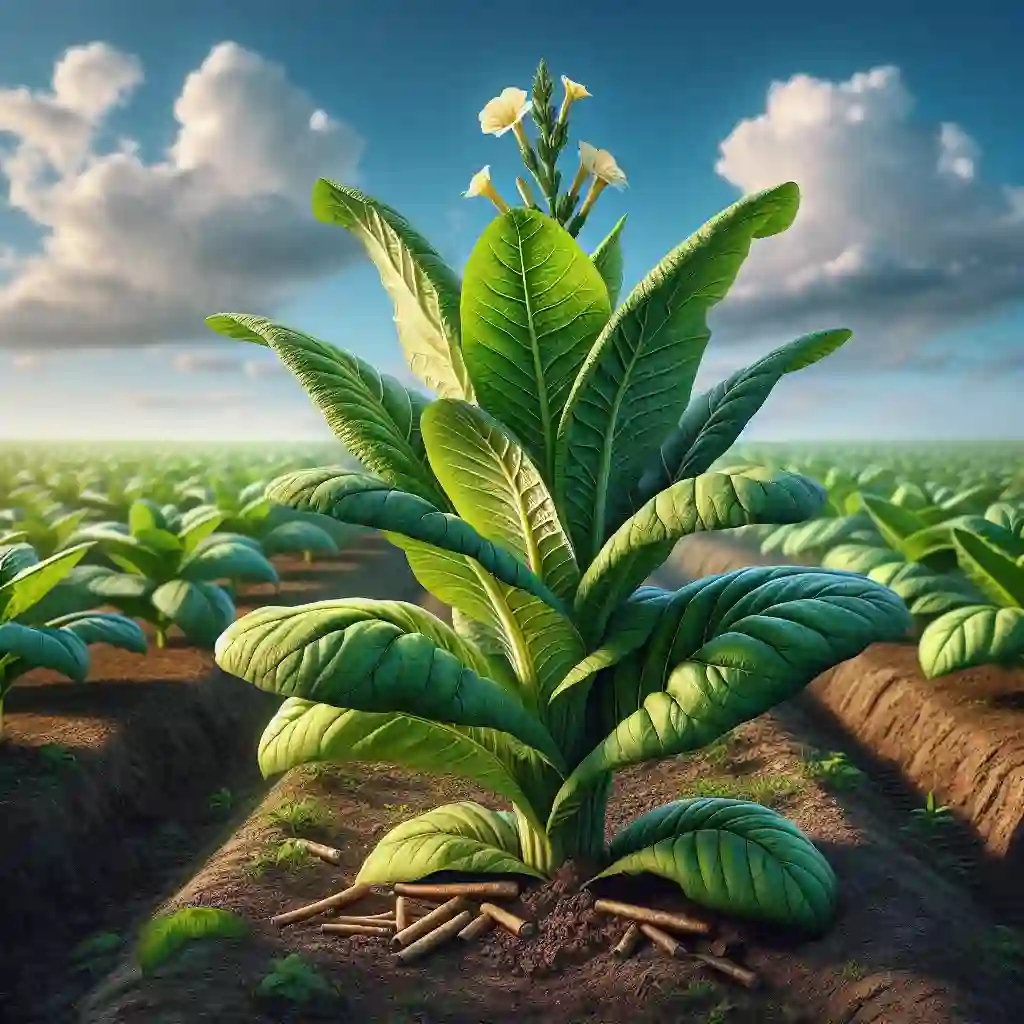tobacco