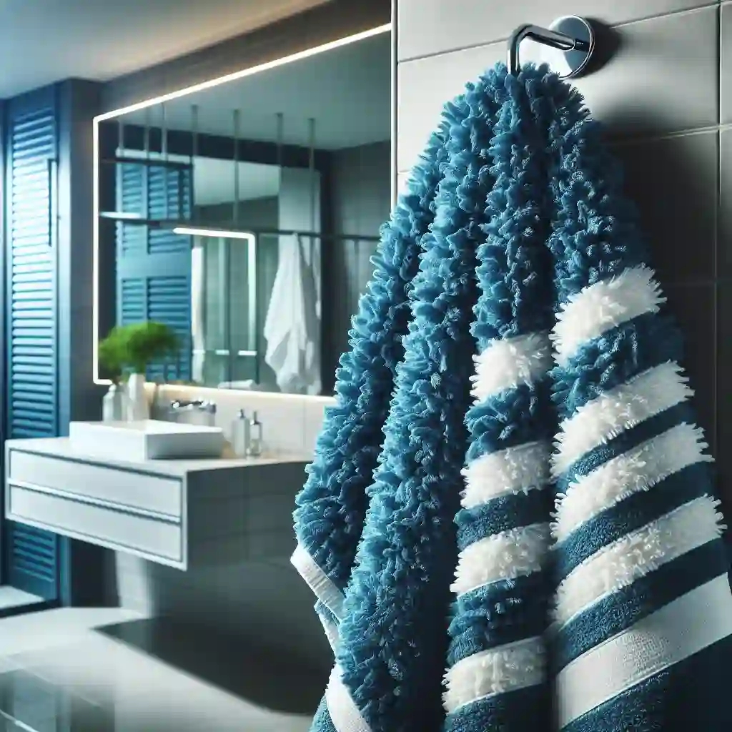 towel