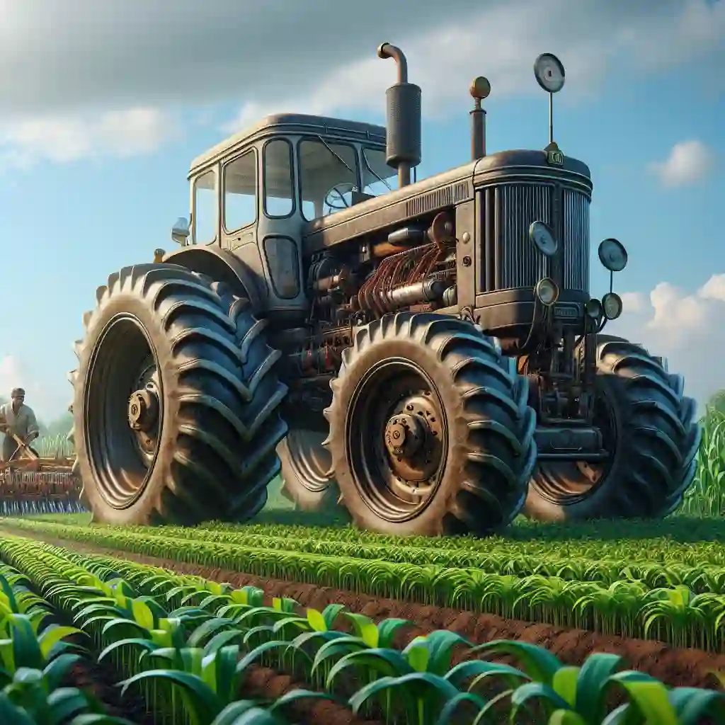tractor