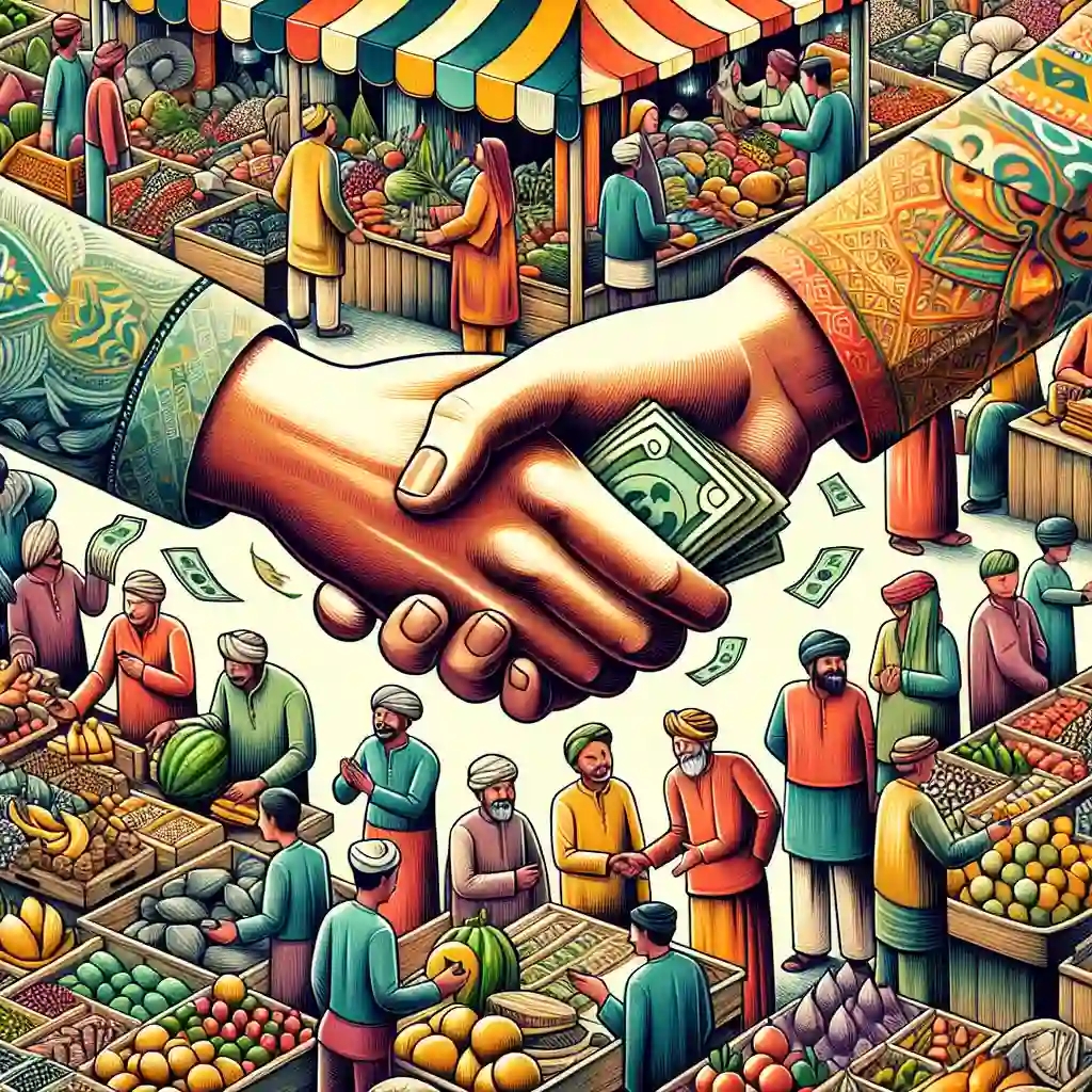 trading