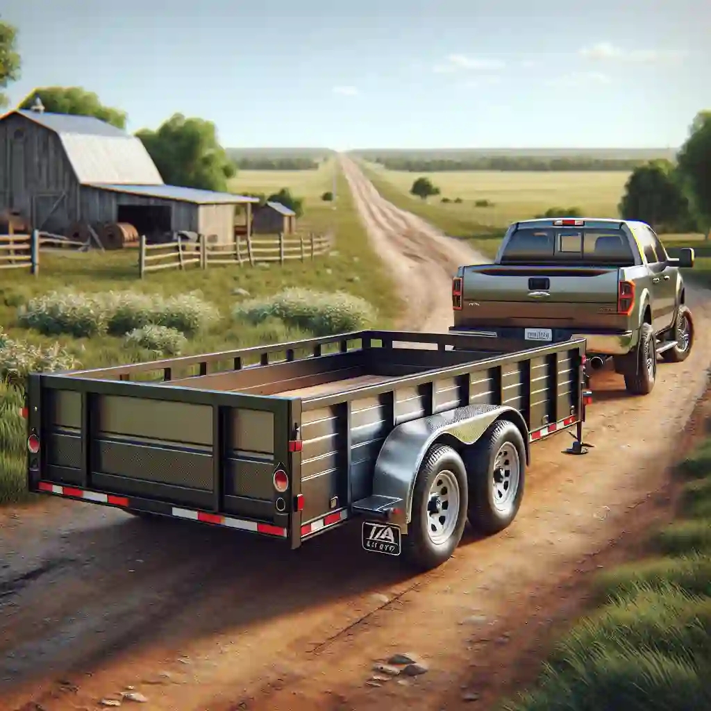 trailer