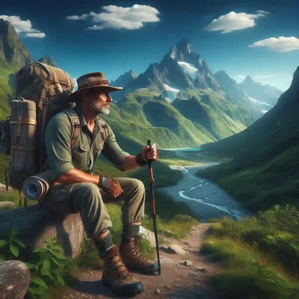 traveller