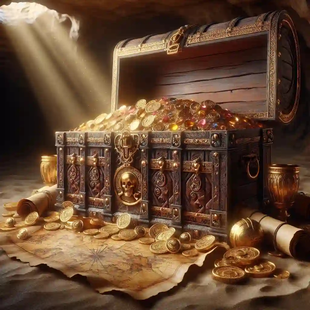 treasure