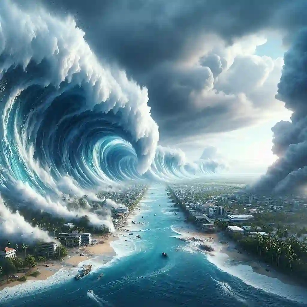 tsunami
