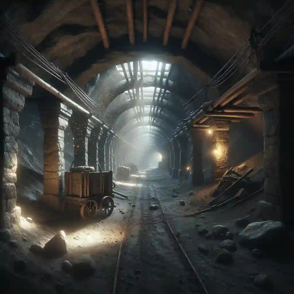 underground