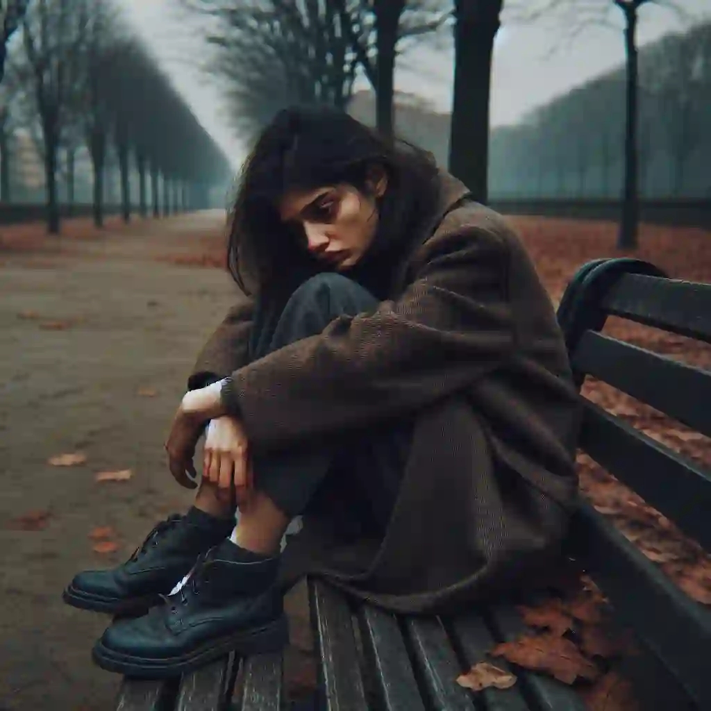 unhappy