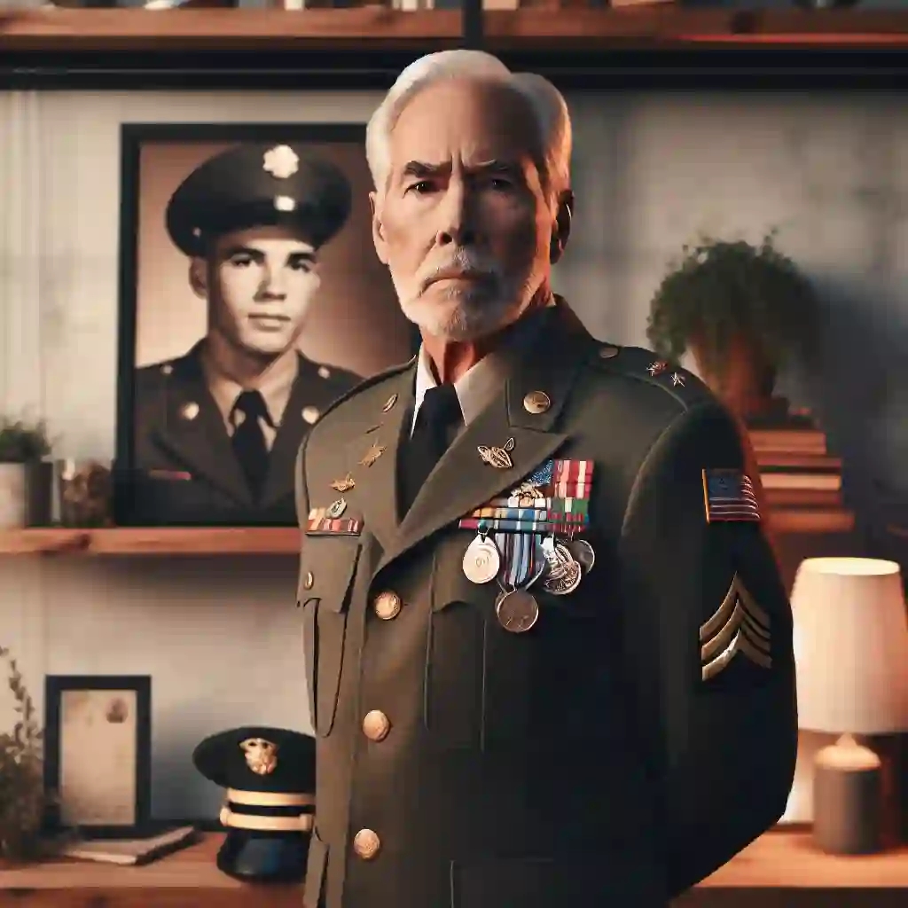 veteran