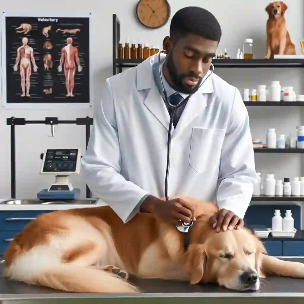 veterinary