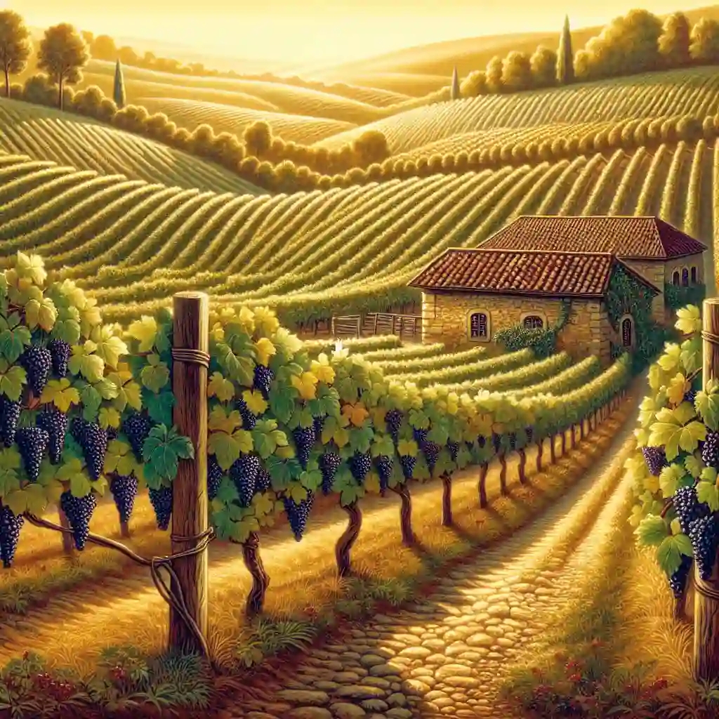 vineyard