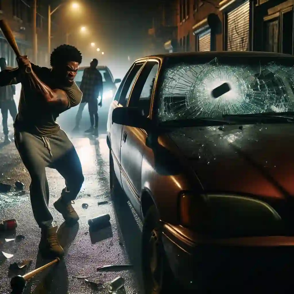 violent