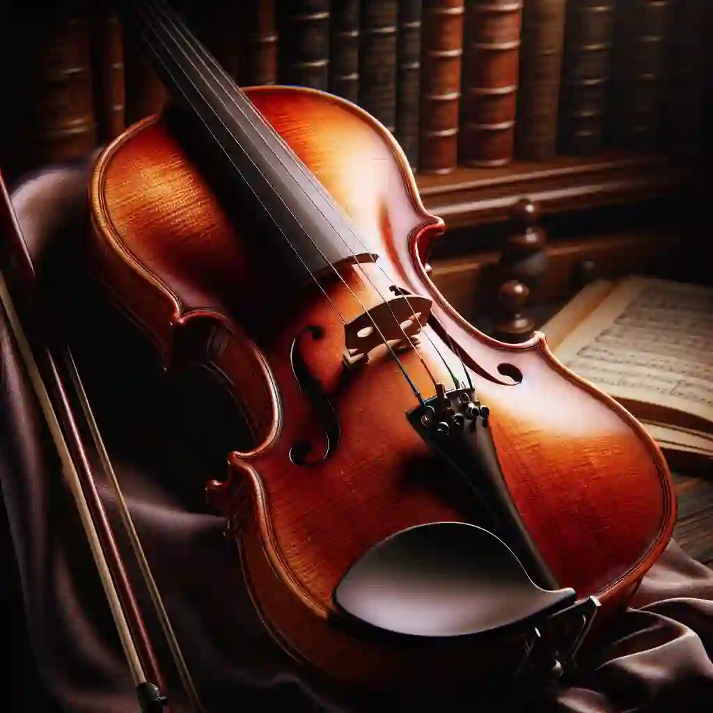 violin