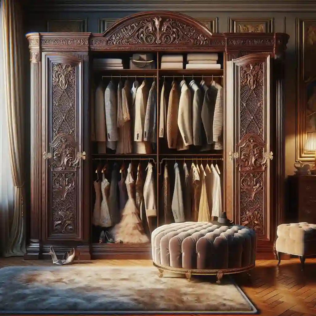 wardrobe