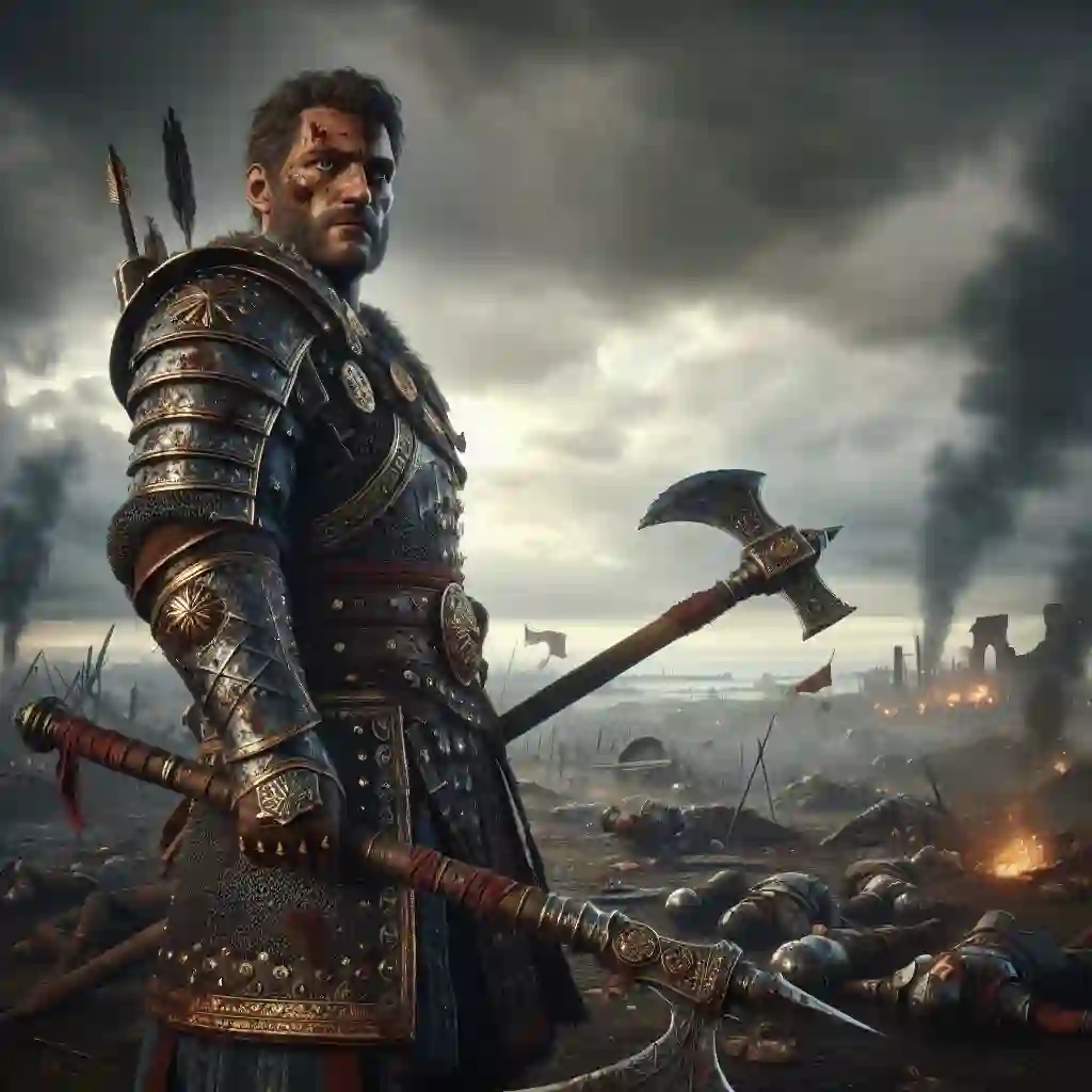 warrior