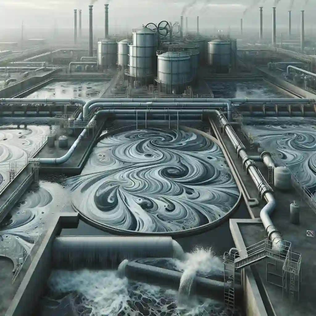 wastewater