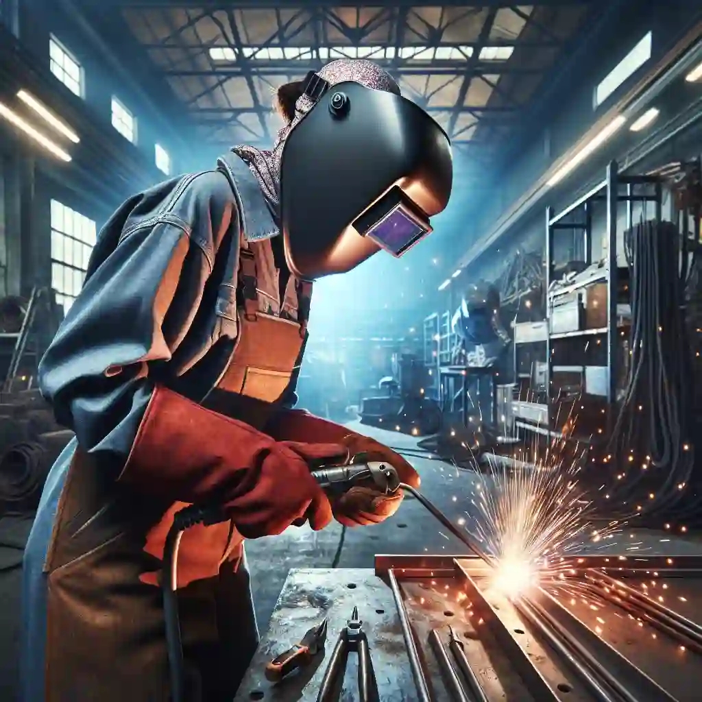 welding