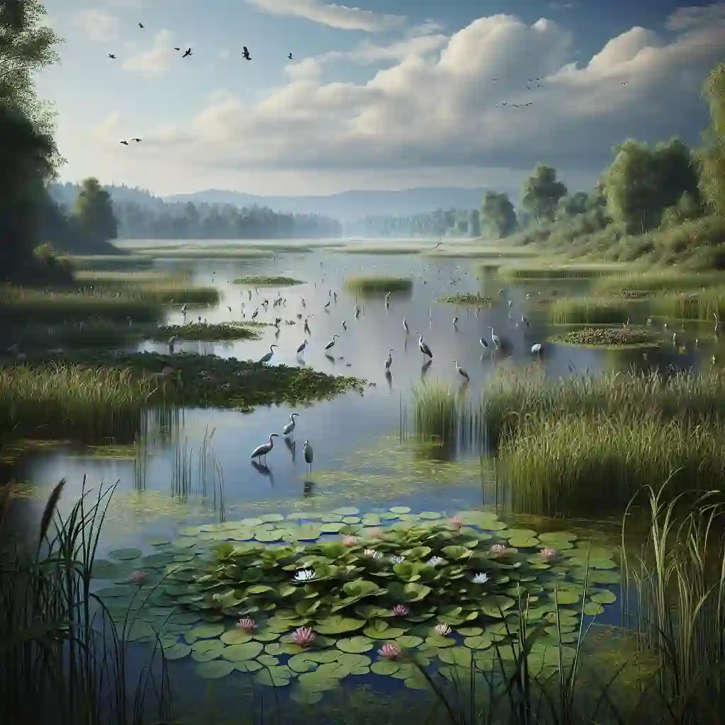 wetland