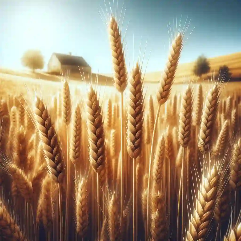 wheat