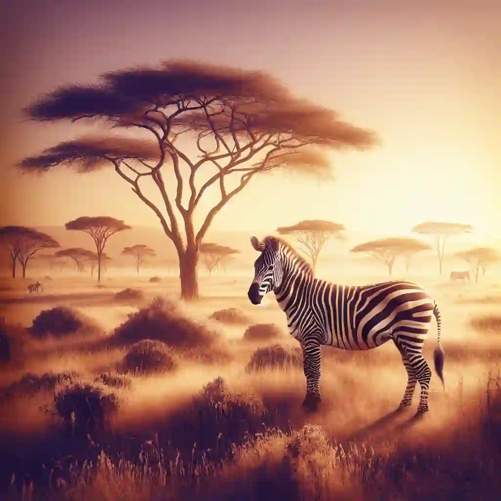 zebra